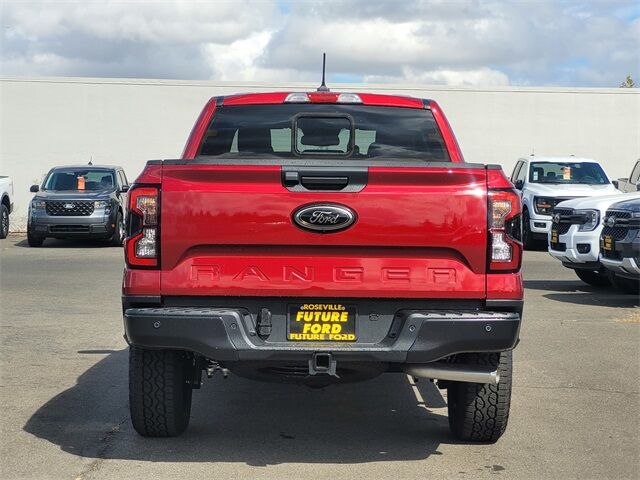 2025 Ford Ranger Lariat Roseville CA
