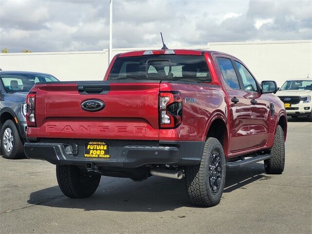 2025 Ford Ranger Lariat Roseville CA