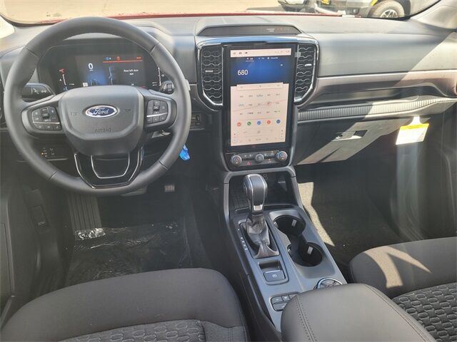 2025 Ford Ranger Lariat Roseville CA