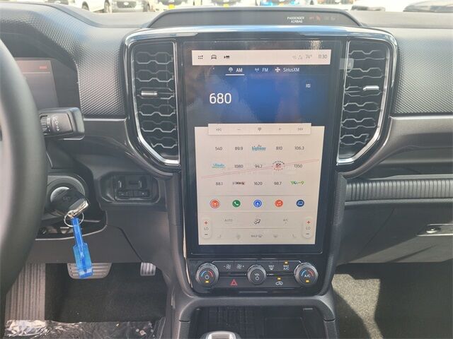 2025 Ford Ranger Lariat Roseville CA