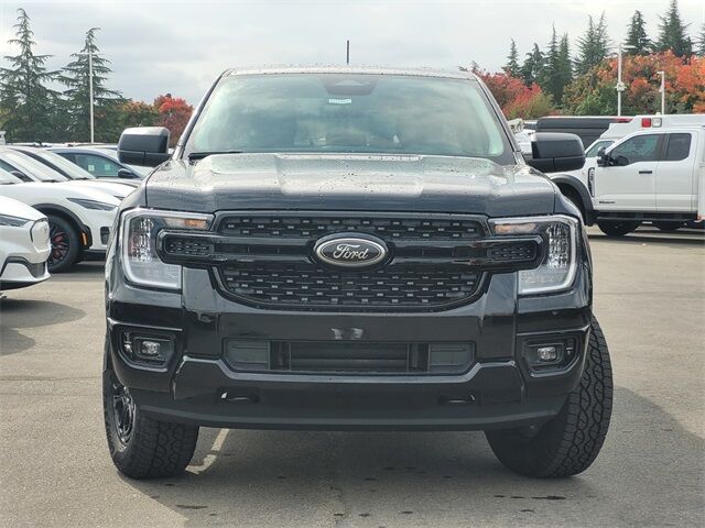 2025 Ford Ranger Lariat Roseville CA