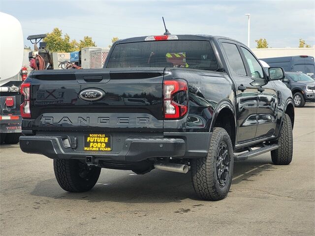 2025 Ford Ranger Lariat Roseville CA