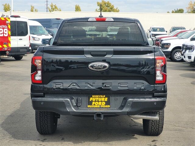 2025 Ford Ranger Lariat Roseville CA