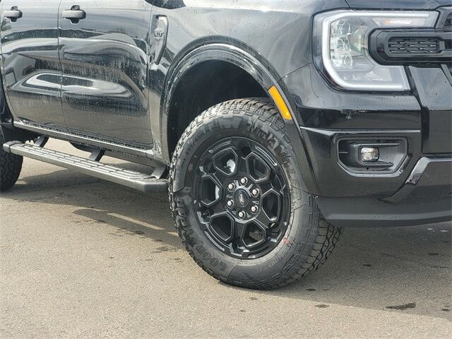 2025 Ford Ranger Lariat Roseville CA