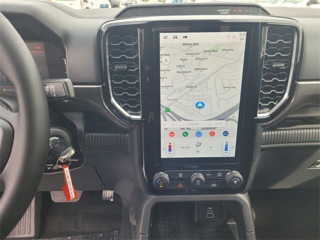 2025 Ford Ranger Lariat Roseville CA