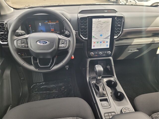 2025 Ford Ranger Lariat Roseville CA