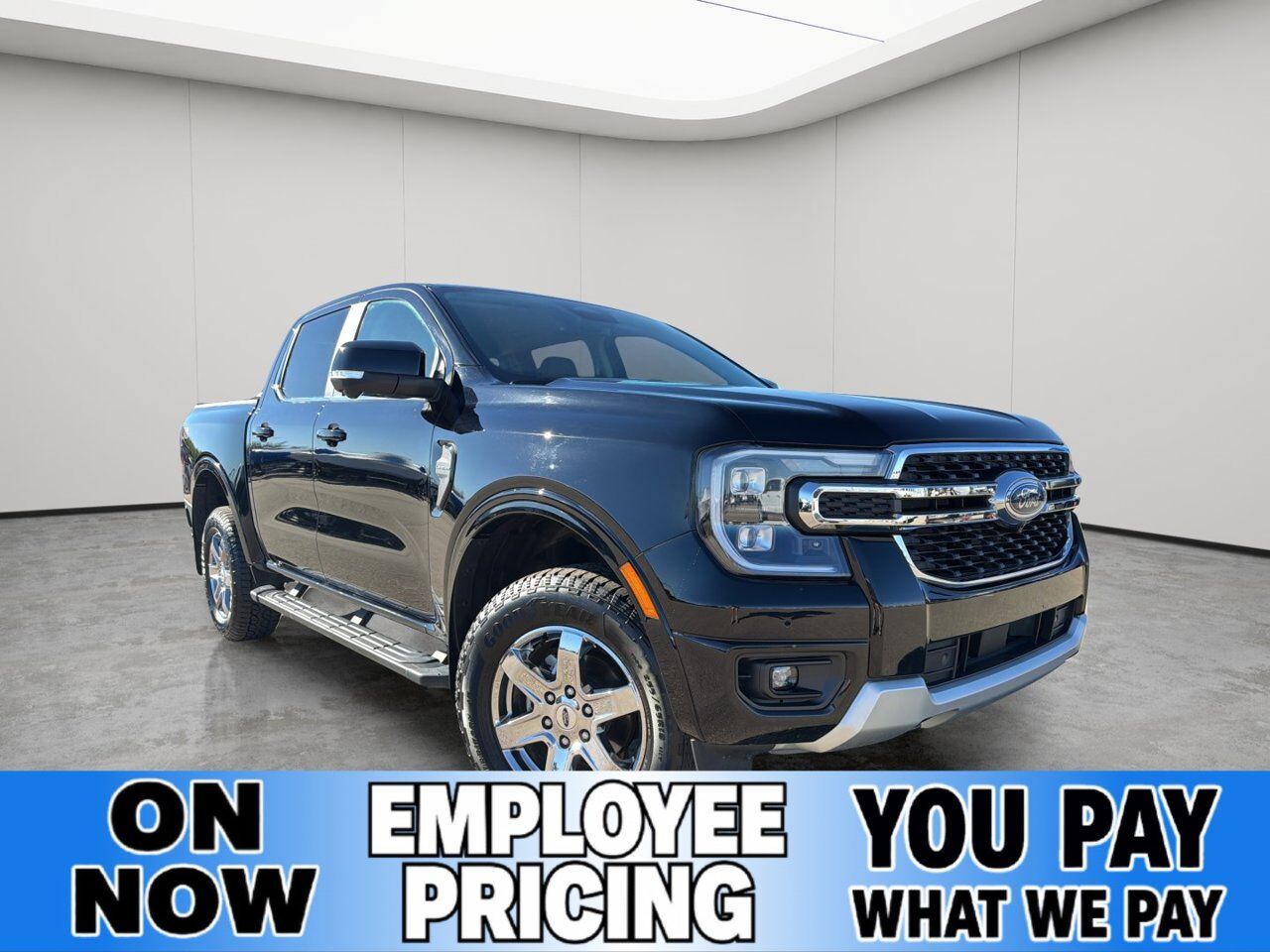 2025 Ford Ranger Lariat