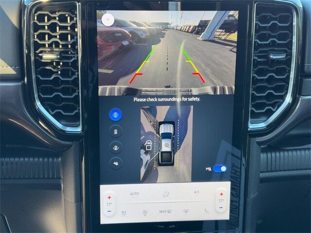 2025 Ford Ranger Lariat Washington MO