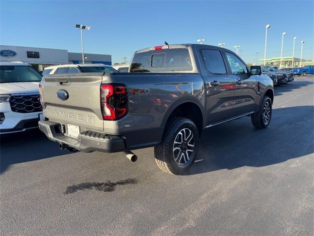 2025 Ford Ranger Lariat Washington MO