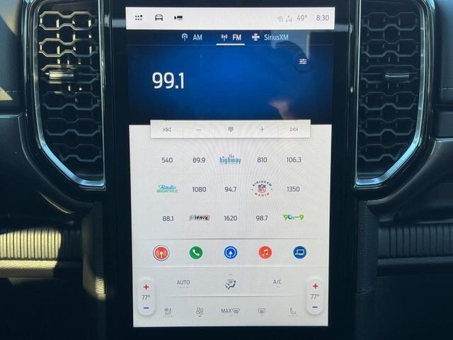 2025 Ford Ranger Lariat Washington MO