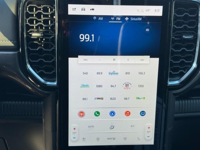 2025 Ford Ranger Lariat Washington MO