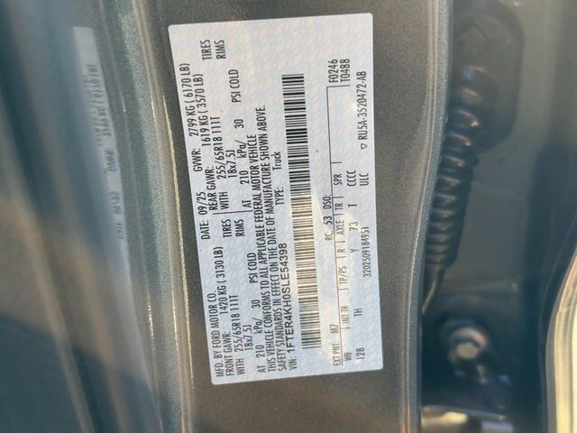 2025 Ford Ranger Lariat Washington MO