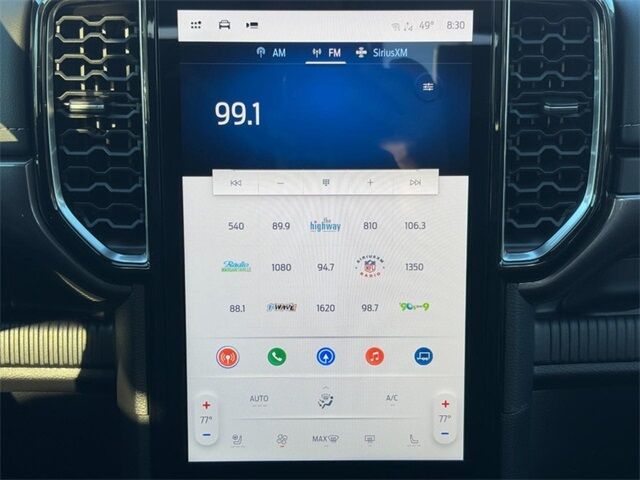 2025 Ford Ranger Lariat Washington MO