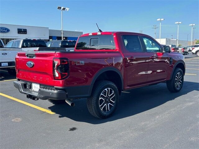 2025 Ford Ranger Lariat Washington MO