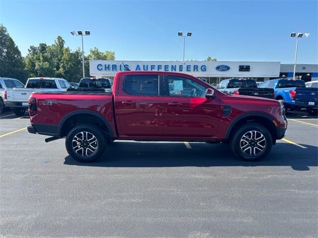 2025 Ford Ranger Lariat