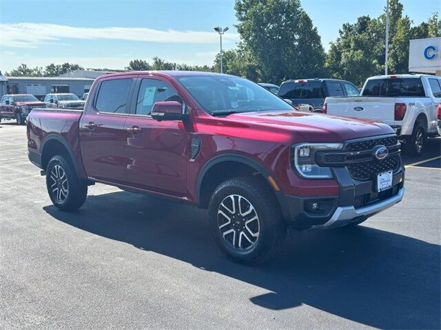 2025 Ford Ranger Lariat Washington MO