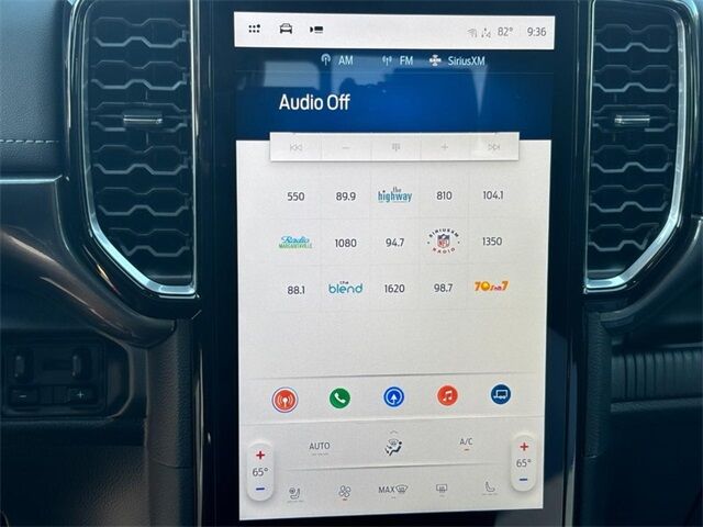 2025 Ford Ranger Lariat Washington MO