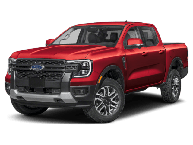 2025 Ford Ranger