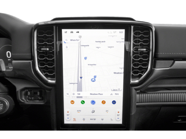 2025 Ford Ranger Lariat Washington MO