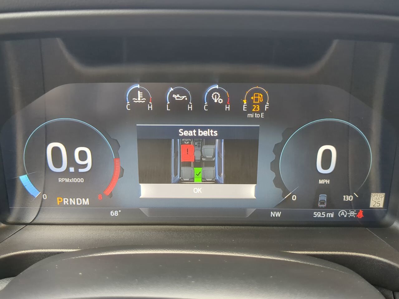 2025 Ford Ranger Lariat Winder GA