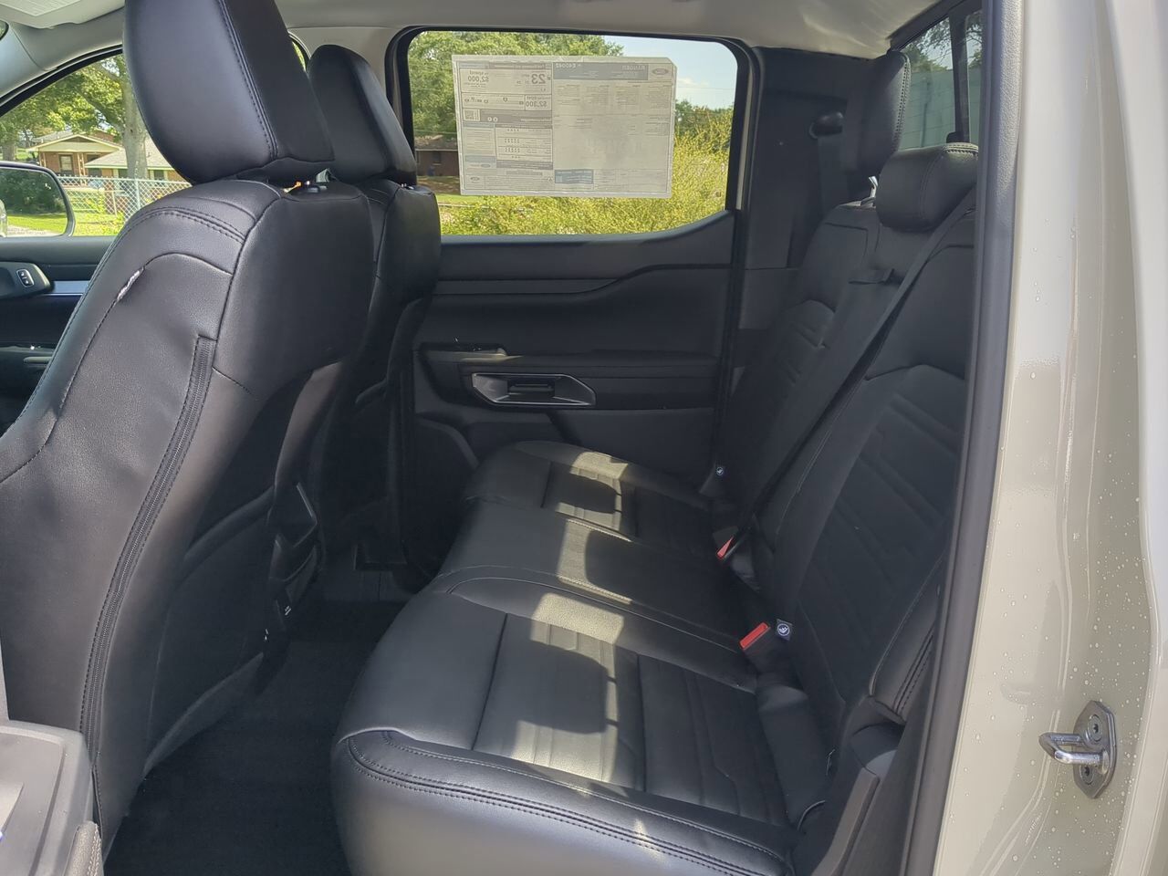 2025 Ford Ranger Lariat Winder GA