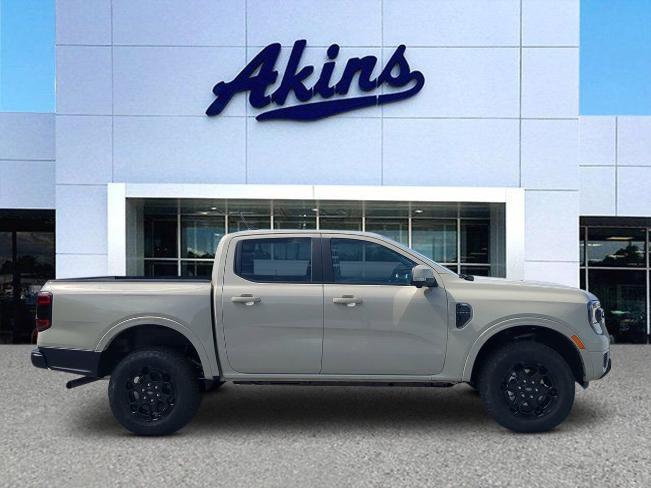 2025 Ford Ranger Lariat