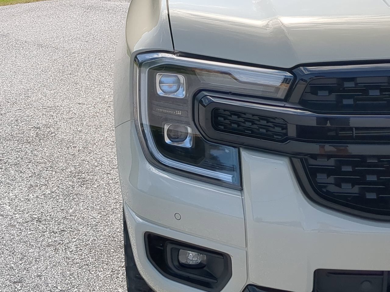2025 Ford Ranger Lariat Winder GA