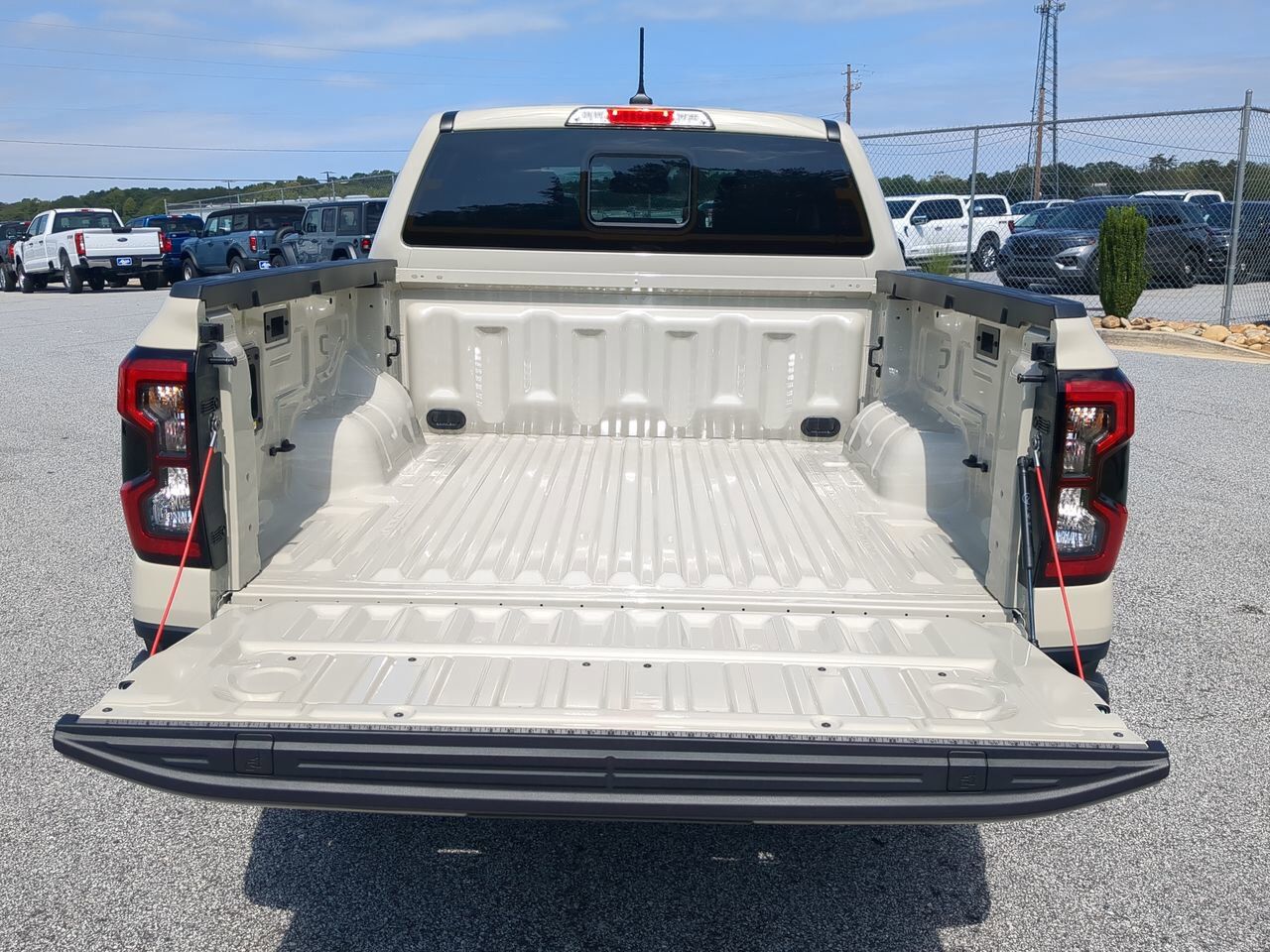 2025 Ford Ranger Lariat Winder GA