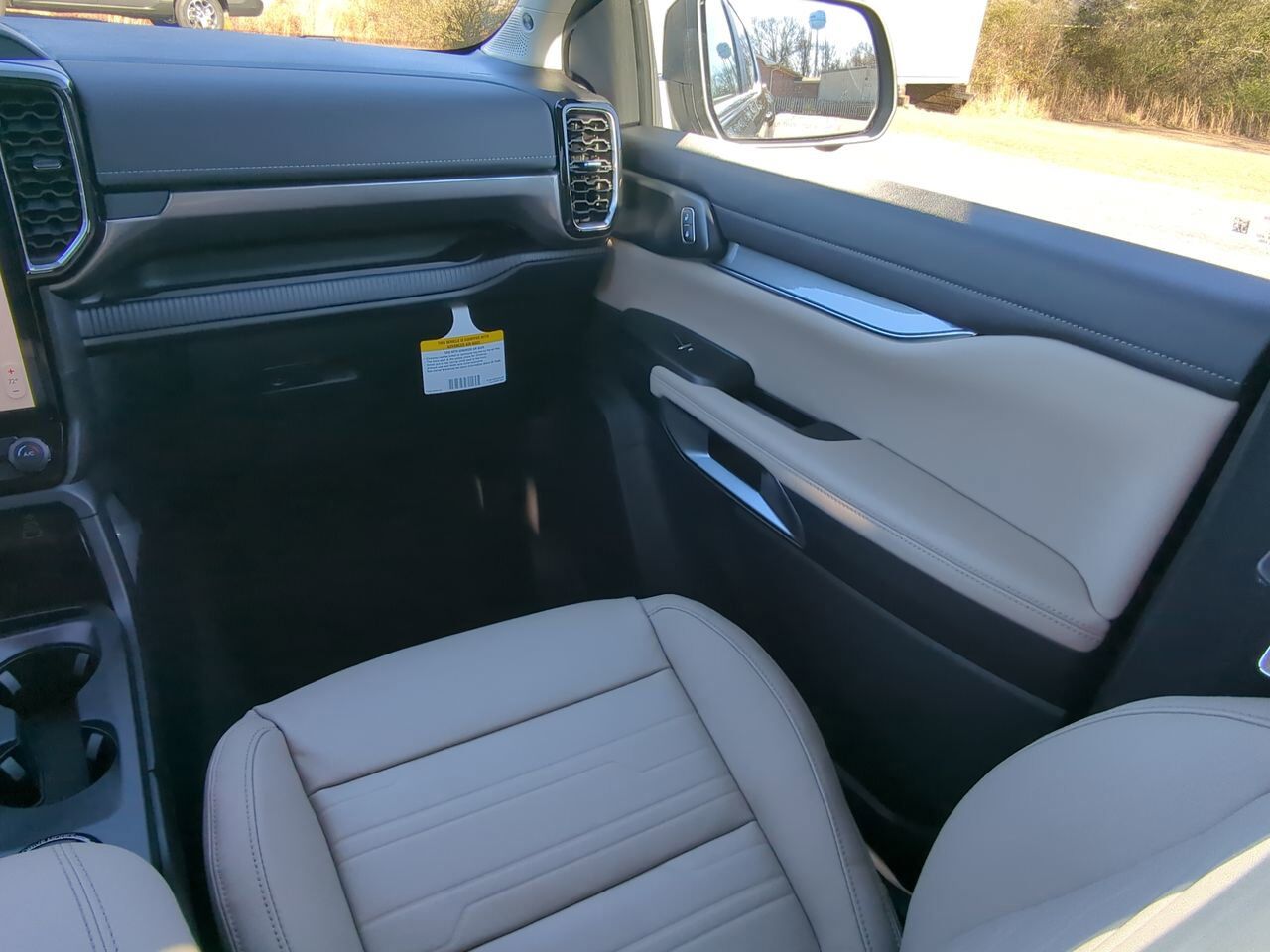2025 Ford Ranger Lariat Winder GA
