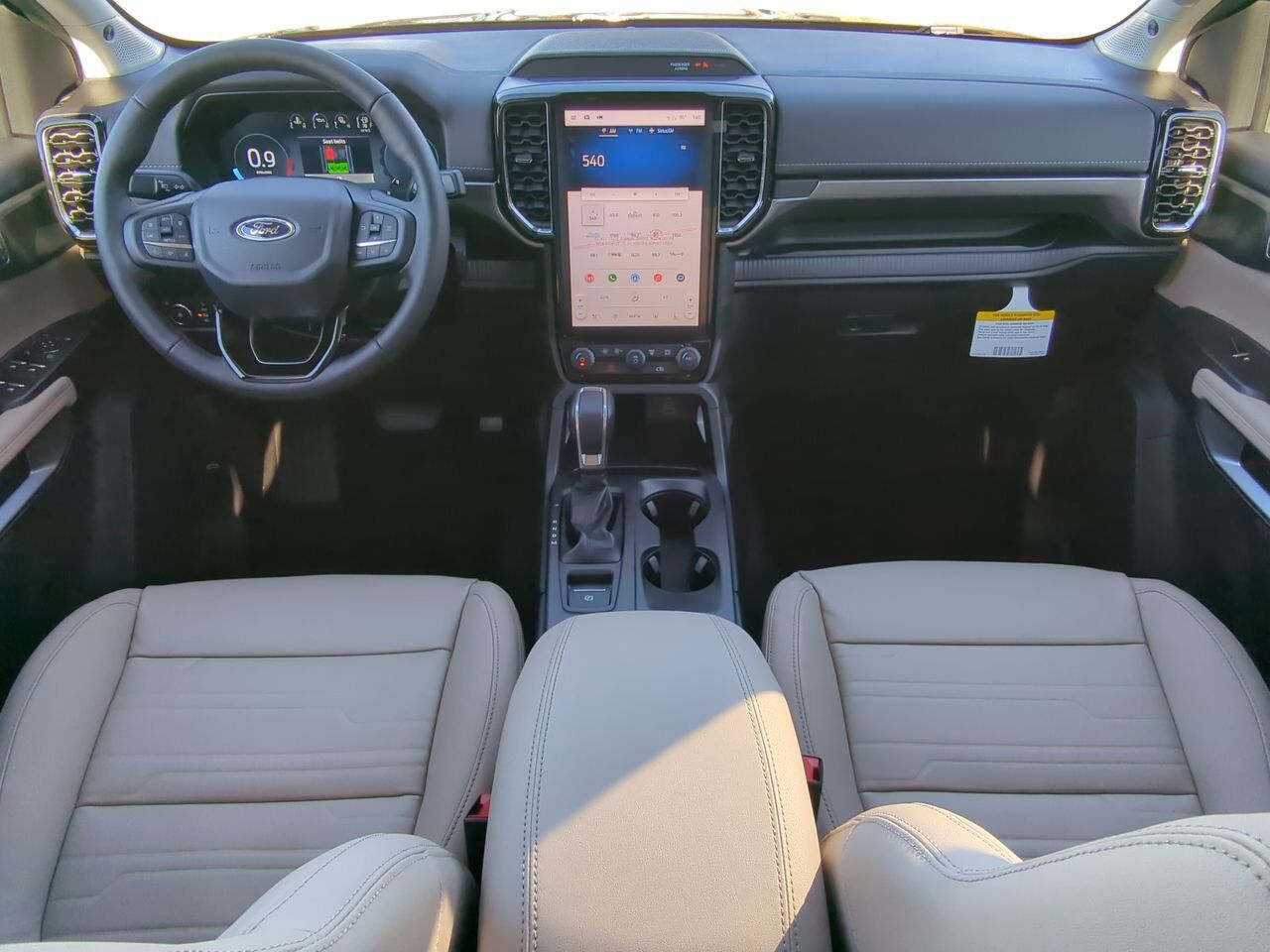 2025 Ford Ranger Lariat Winder GA