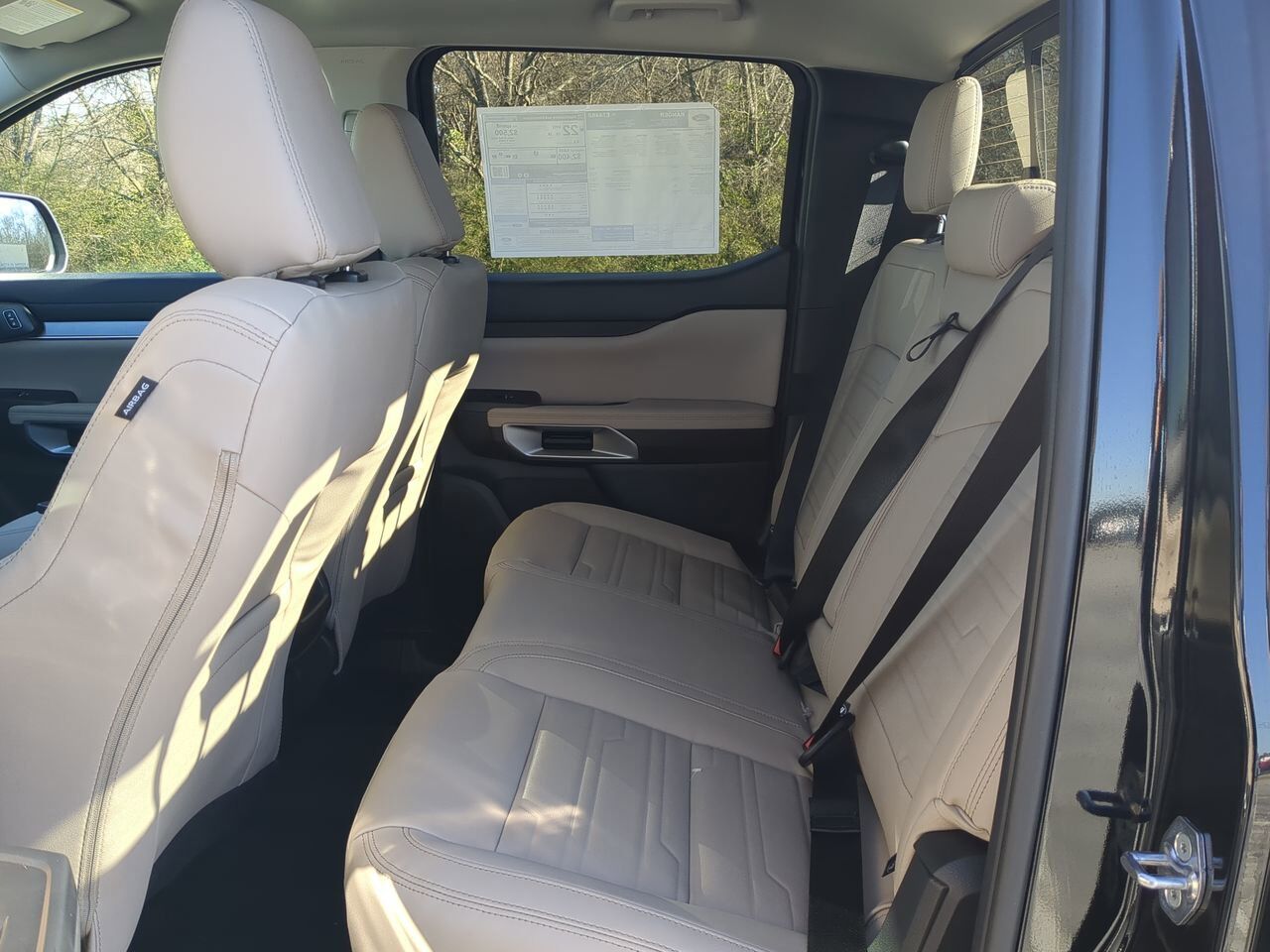 2025 Ford Ranger Lariat Winder GA