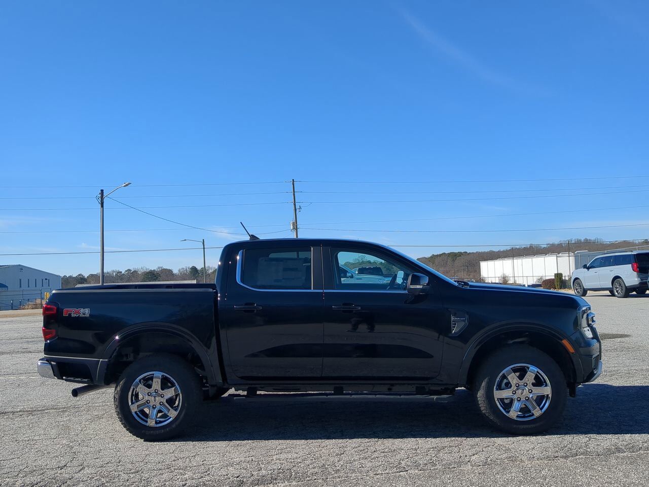 2025 Ford Ranger