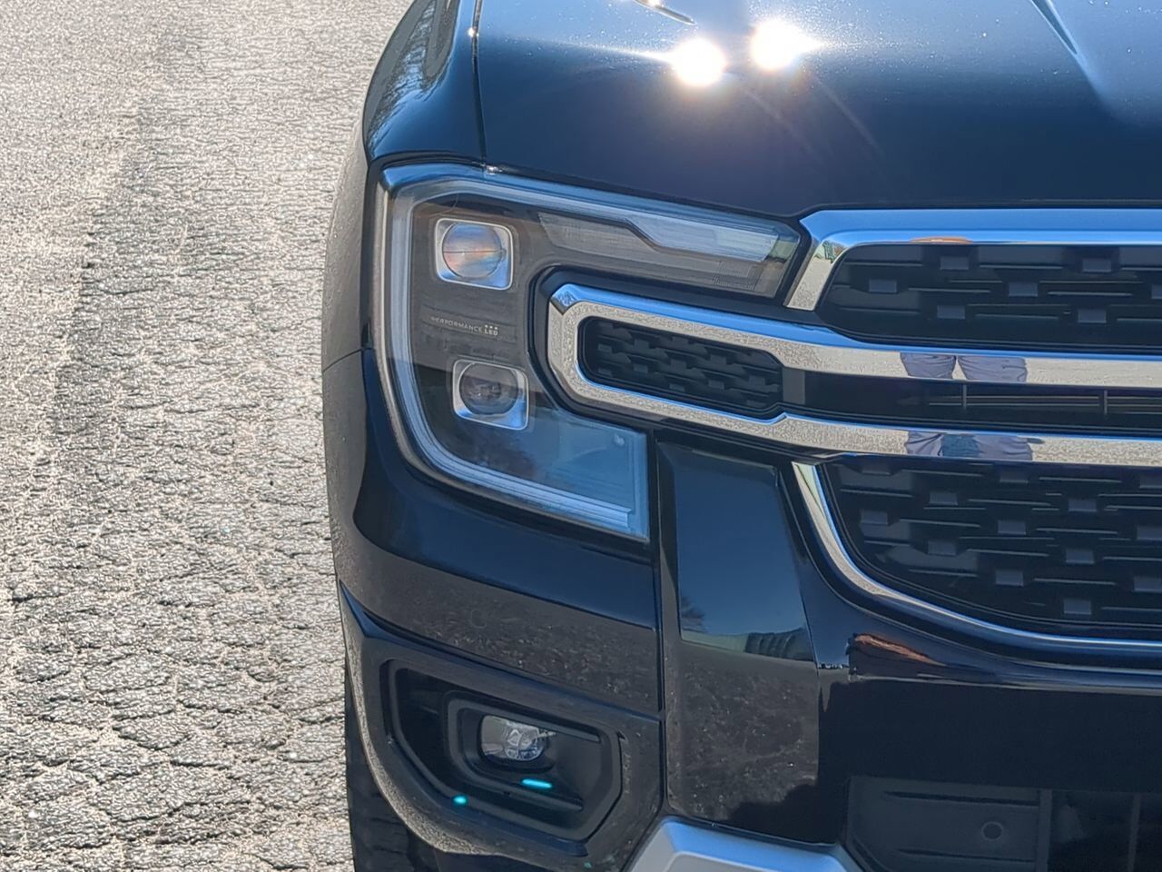 2025 Ford Ranger Lariat Winder GA