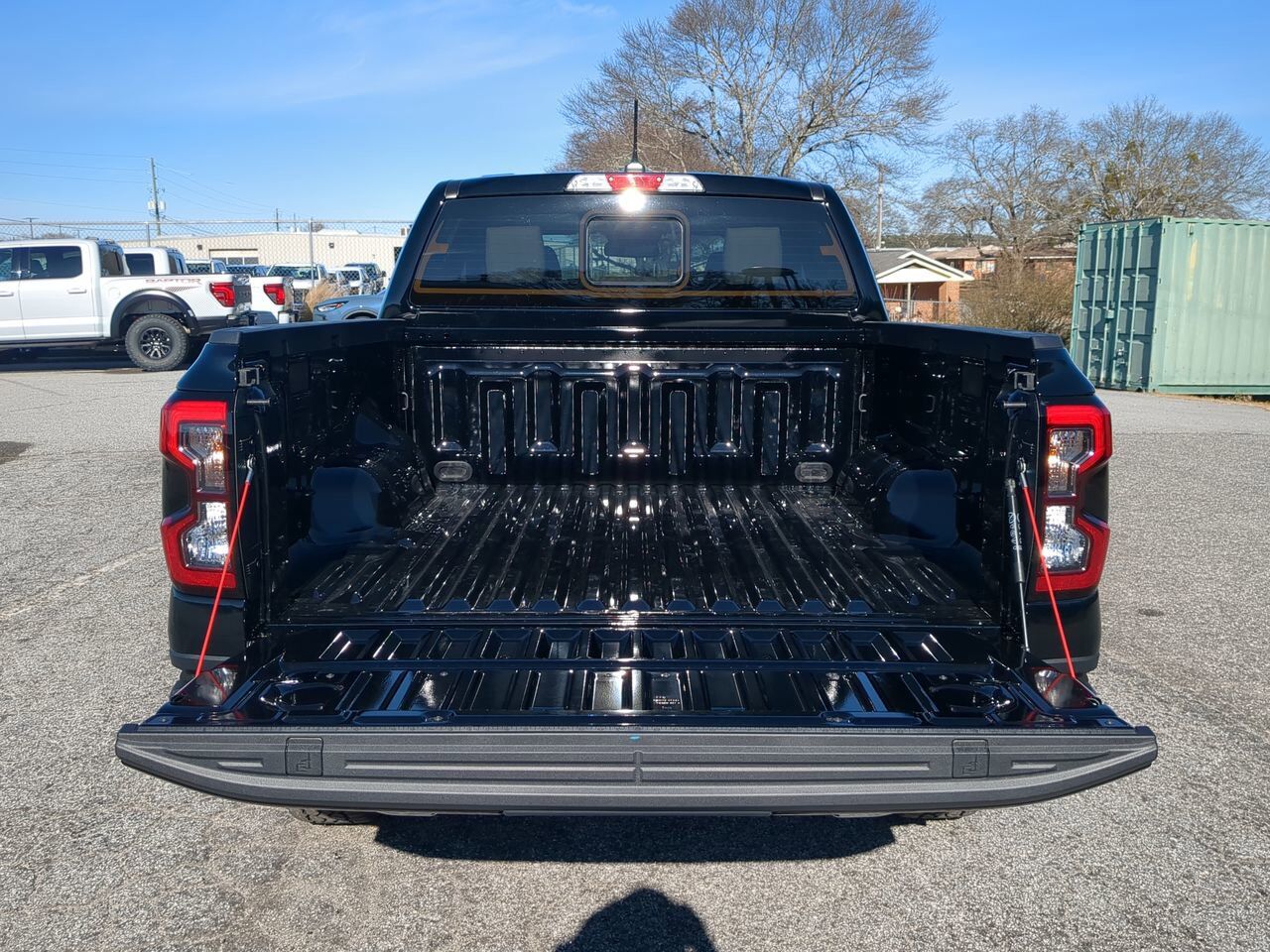2025 Ford Ranger Lariat Winder GA