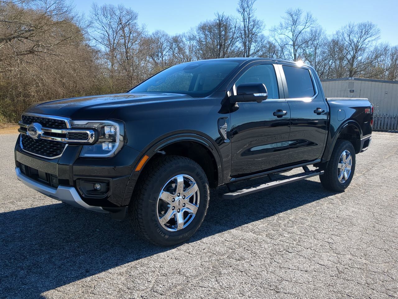 2025 Ford Ranger Lariat Winder GA