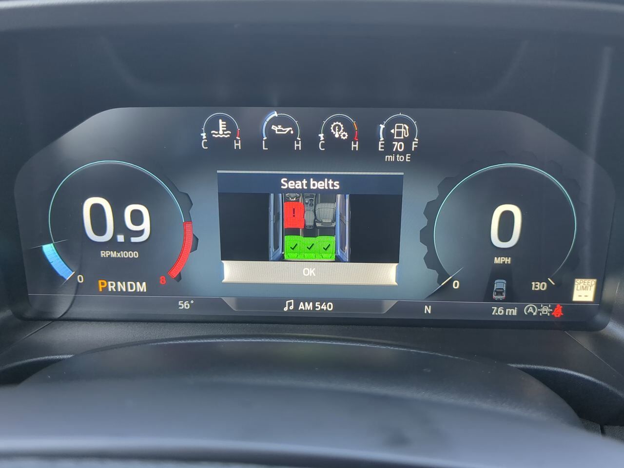 2025 Ford Ranger Lariat Winder GA