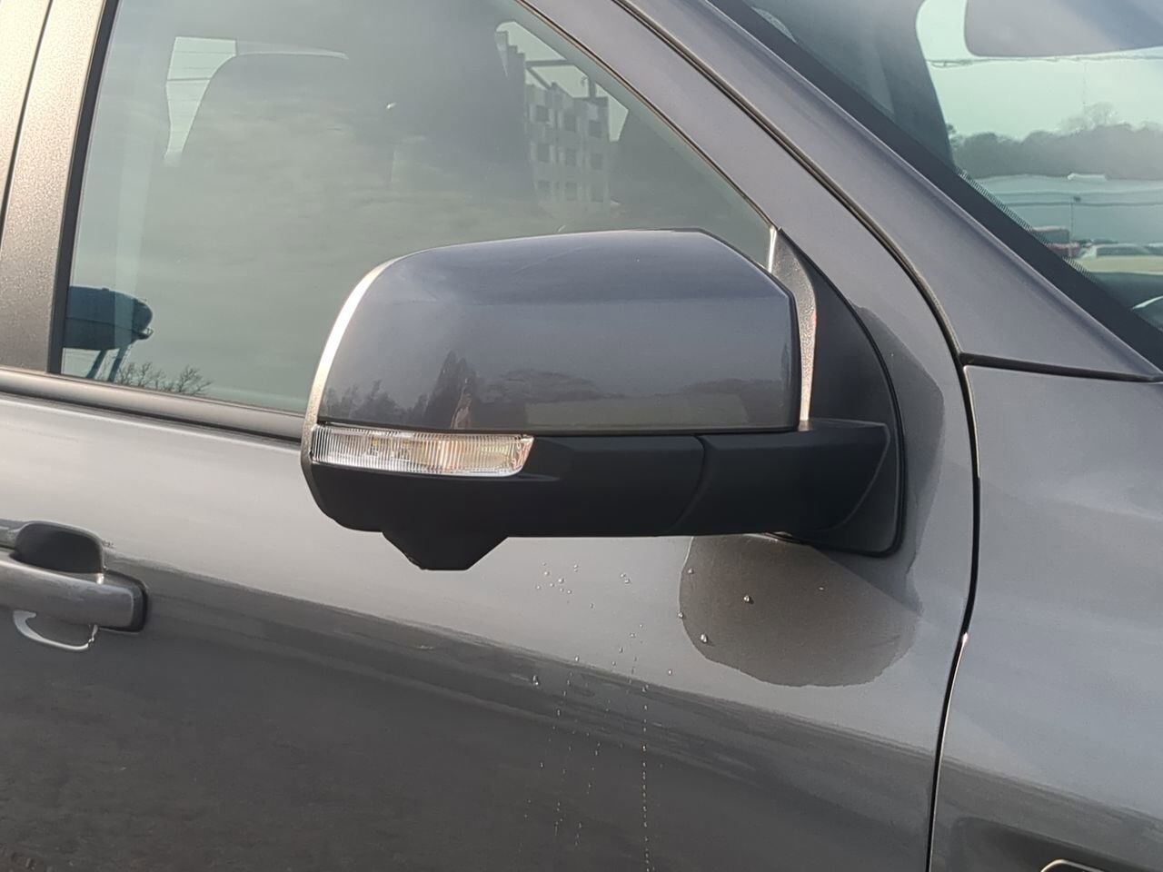 2025 Ford Ranger Lariat Winder GA