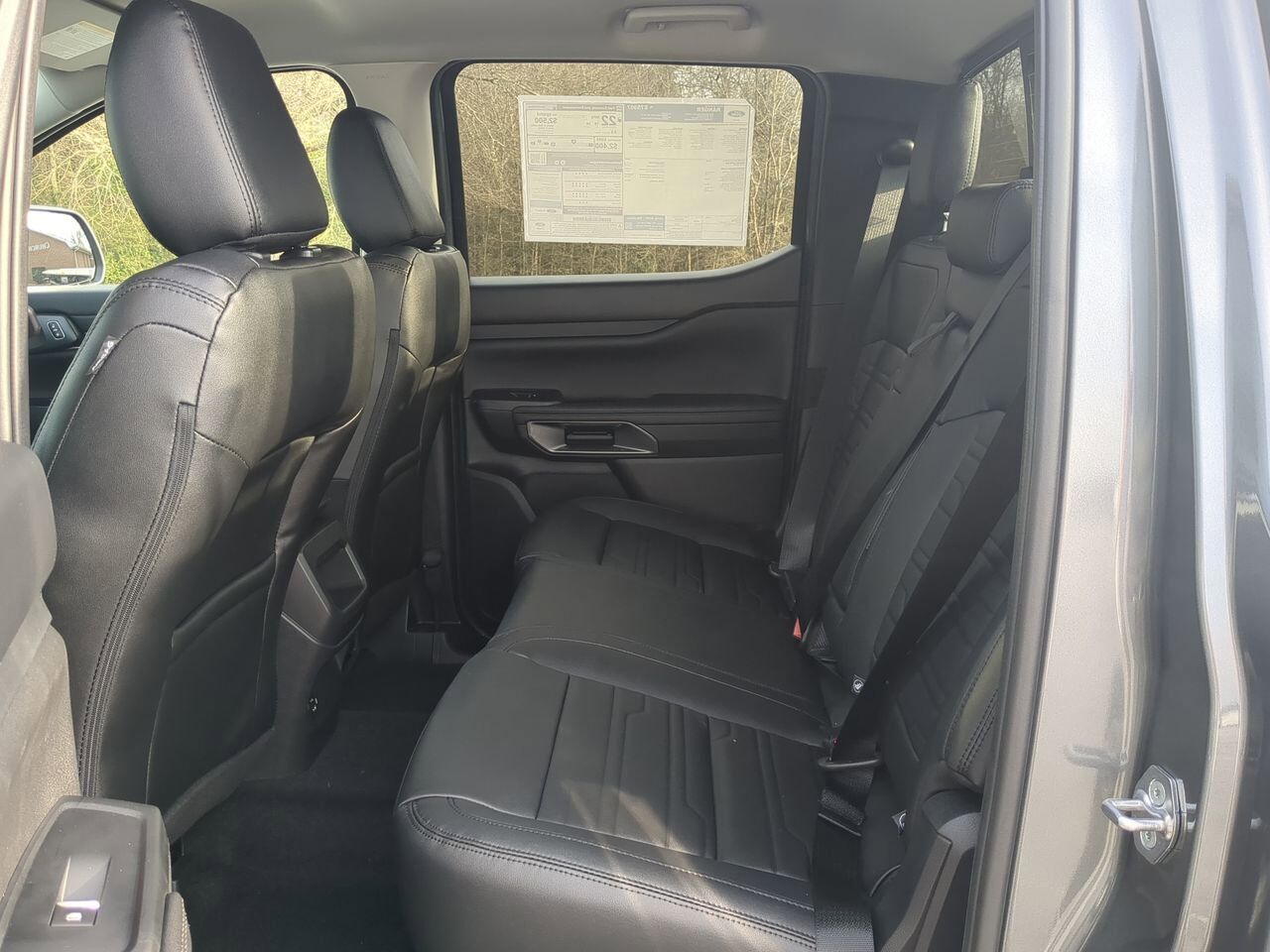 2025 Ford Ranger Lariat Winder GA