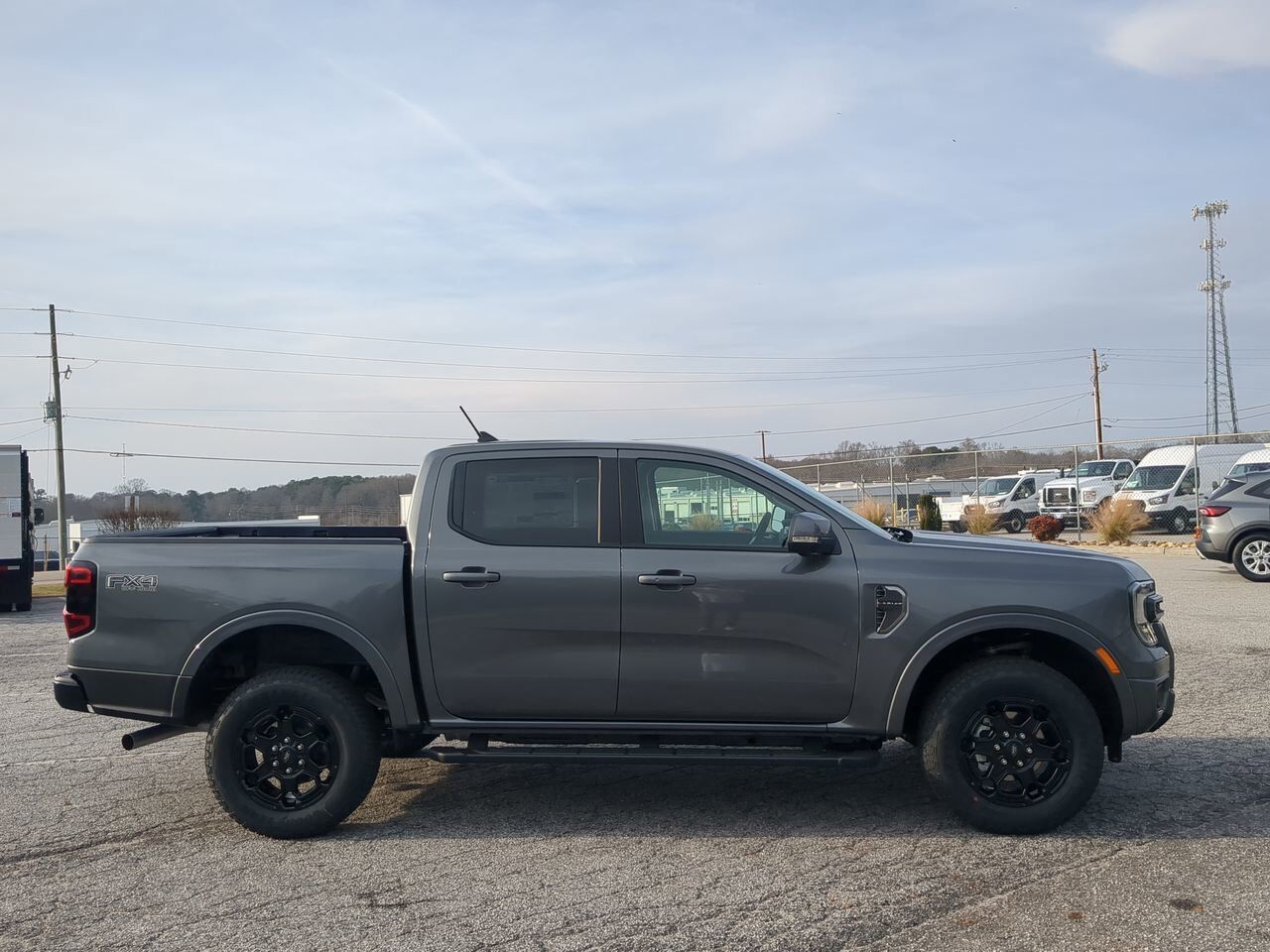 2025 Ford Ranger