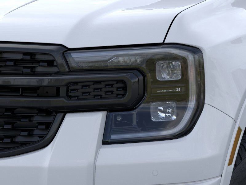 2025 Ford Ranger Lariat Ashland VA