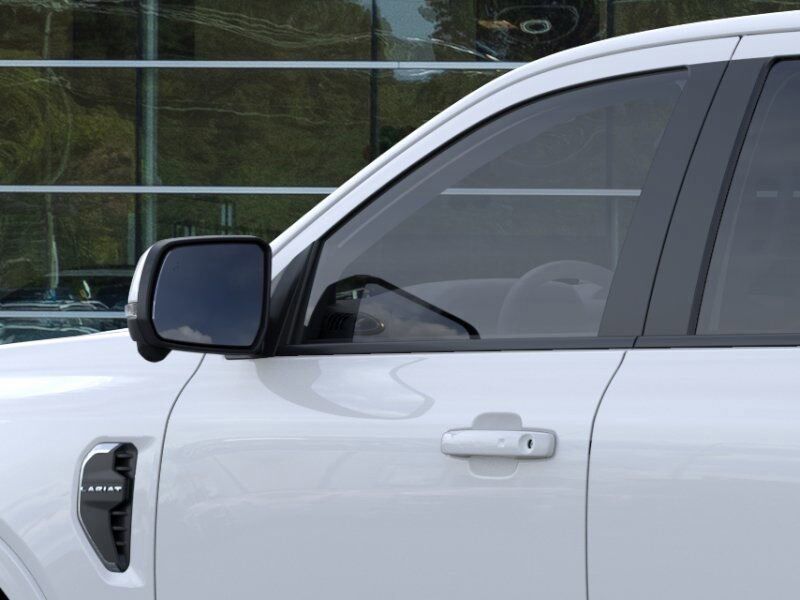 2025 Ford Ranger Lariat Ashland VA