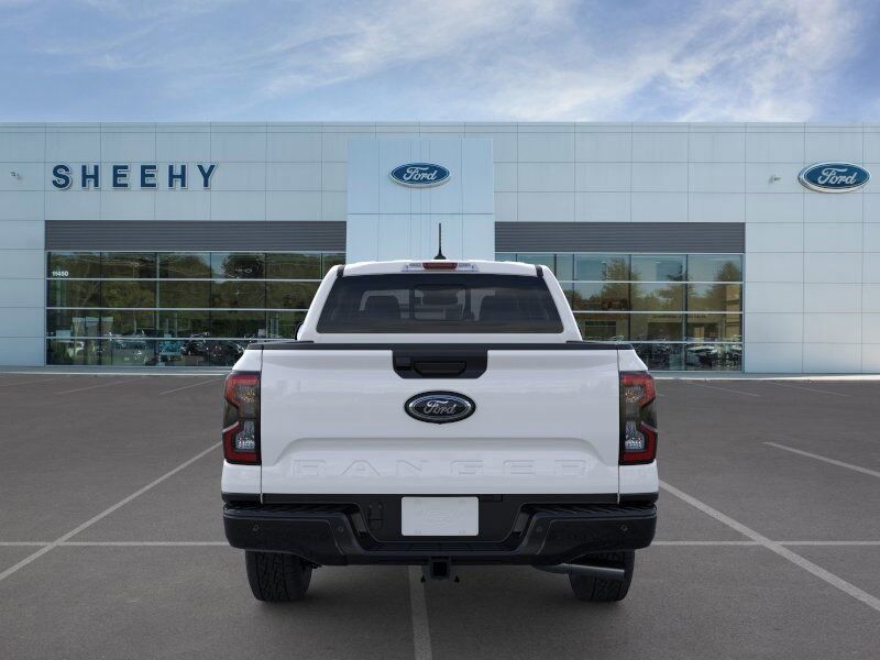 2025 Ford Ranger Lariat Ashland VA