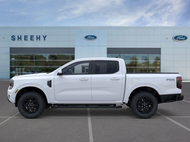 2025 Ford Ranger Lariat Ashland VA