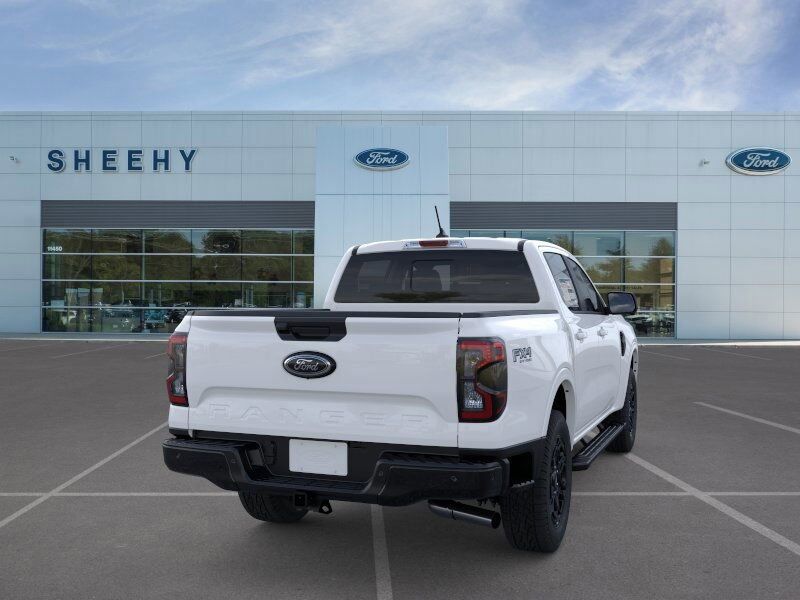 2025 Ford Ranger Lariat Ashland VA