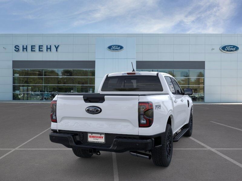 2025 Ford Ranger Lariat Ashland VA
