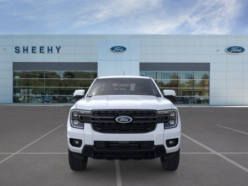 2025 Ford Ranger Lariat Ashland VA