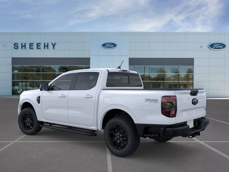 2025 Ford Ranger Lariat Ashland VA