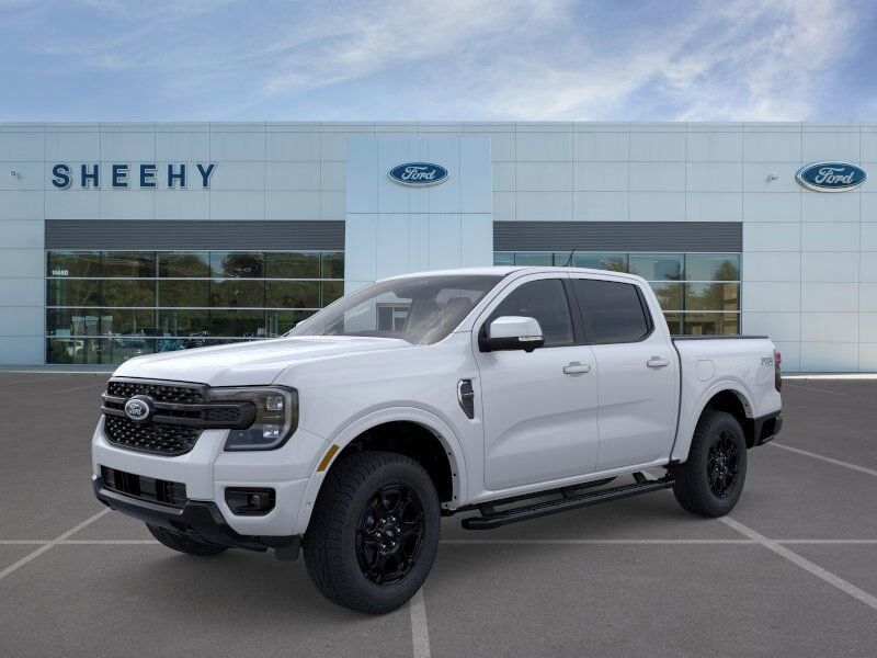 2025 Ford Ranger Lariat Ashland VA