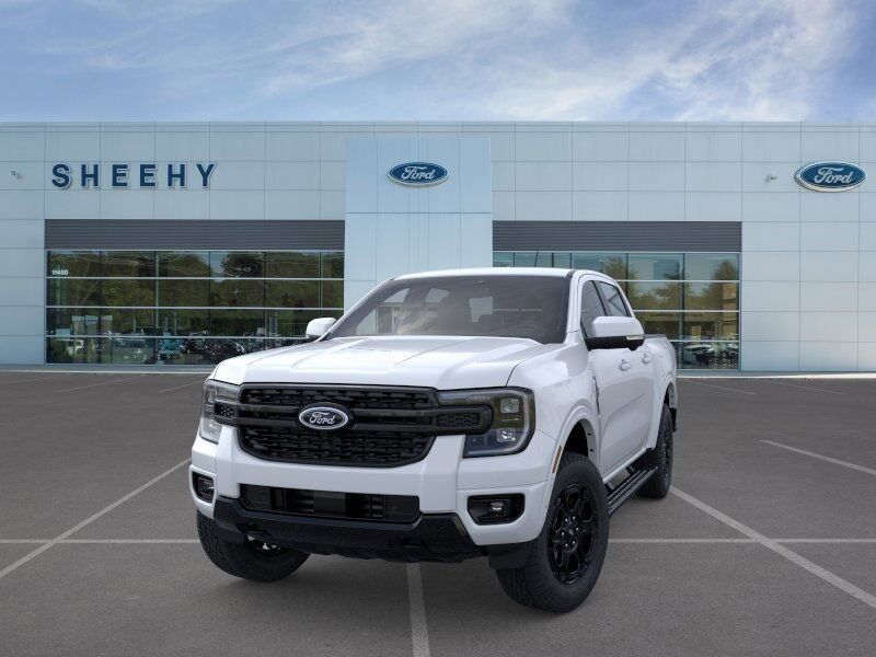 2025 Ford Ranger Lariat Ashland VA