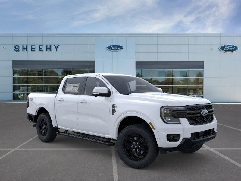 2025 Ford Ranger Lariat Ashland VA